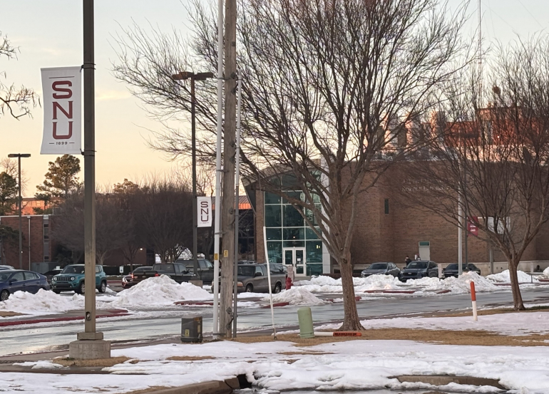 More Than a Day Off: Snow Days at SNU